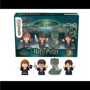 Harry Potter Collector Set - Multicolor